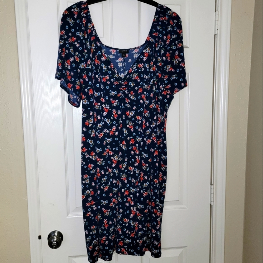 SALE-TORRID Bodycon Dress